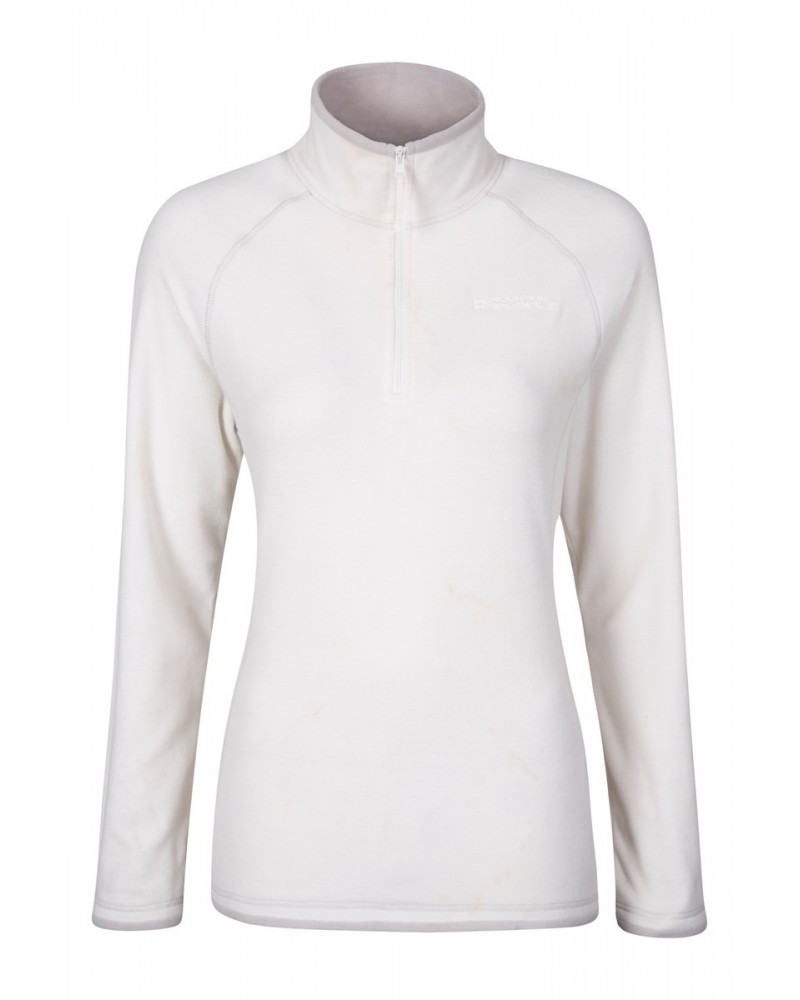 Montana Womens Microfleece Cream $12.97 Fleece