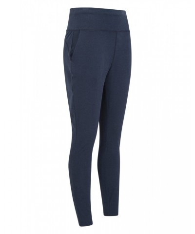 Lounge Womens IsoCool Leggings Navy $16.50 Active