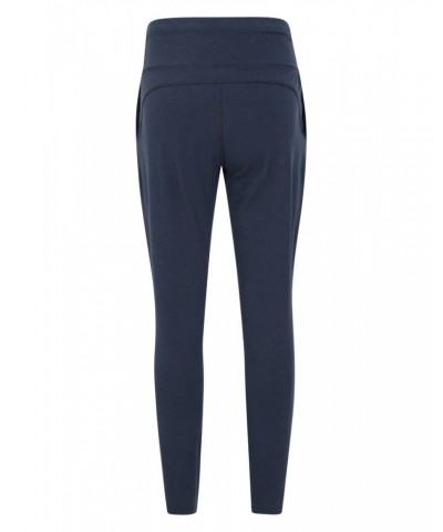 Lounge Womens IsoCool Leggings Navy $16.50 Active