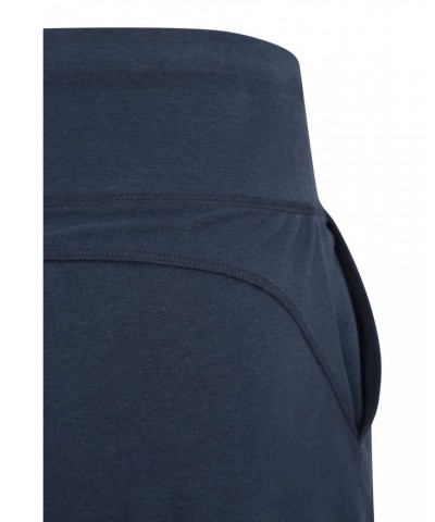 Lounge Womens IsoCool Leggings Navy $16.50 Active