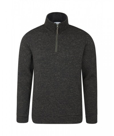 Idris Mens Fleece Khaki $15.36 Fleece