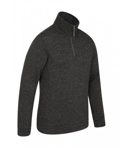 Idris Mens Fleece Khaki $15.36 Fleece