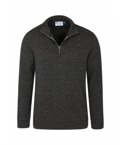 Idris Mens Fleece Khaki $15.36 Fleece