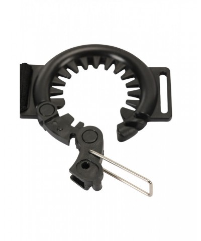 Bottle Clip with Karabiner Black $7.01 Walking Equipment