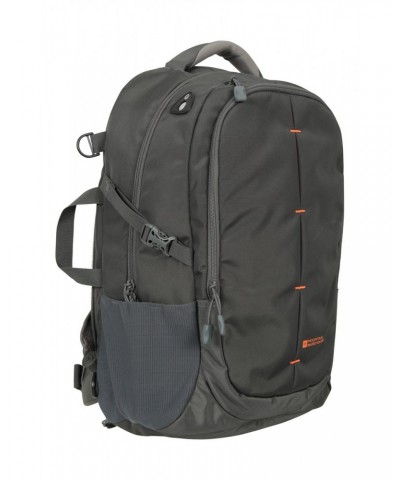 Vic Global 40L Backpack Charcoal $30.00 Backpacks