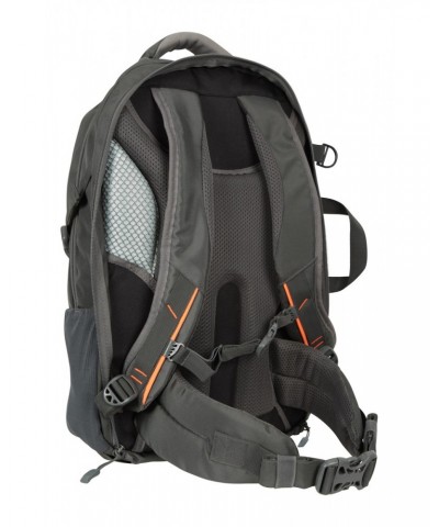 Vic Global 40L Backpack Charcoal $30.00 Backpacks