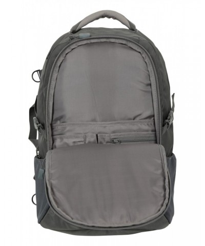 Vic Global 40L Backpack Charcoal $30.00 Backpacks