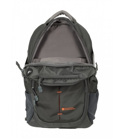 Vic Global 40L Backpack Charcoal $30.00 Backpacks