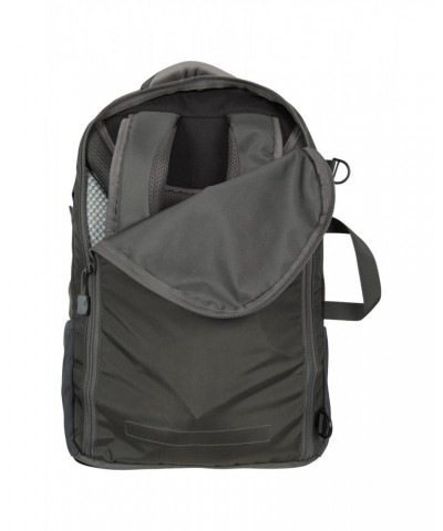 Vic Global 40L Backpack Charcoal $30.00 Backpacks