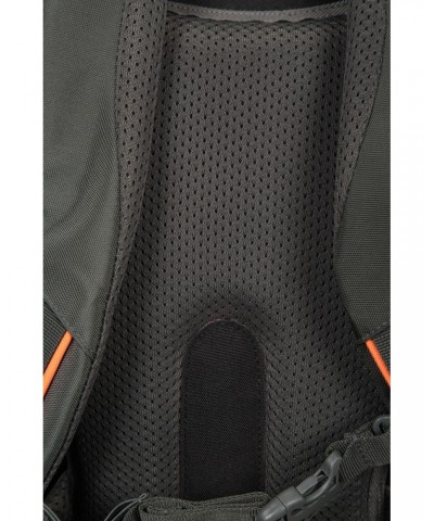 Vic Global 40L Backpack Charcoal $30.00 Backpacks