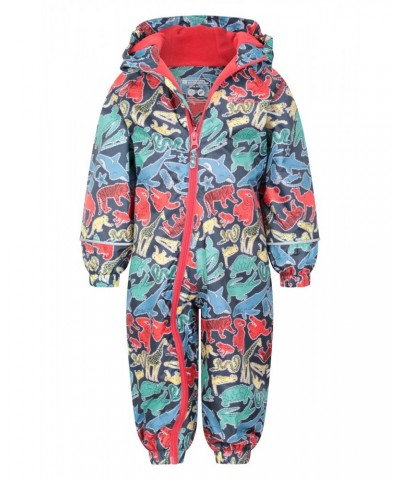 Spright Printed Junior Waterproof Rain Suit Mixed $16.82 Babywear