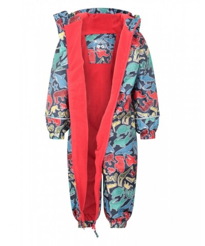 Spright Printed Junior Waterproof Rain Suit Mixed $16.82 Babywear