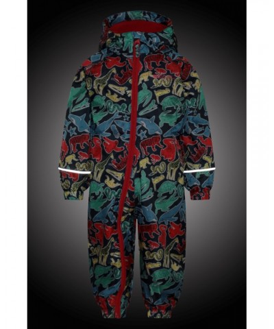 Spright Printed Junior Waterproof Rain Suit Mixed $16.82 Babywear