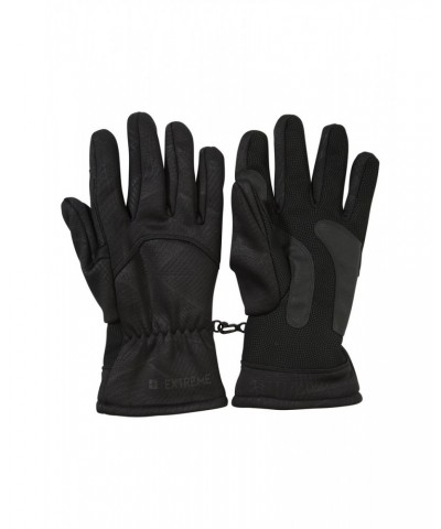 Extreme Mens Waterproof Gloves Dark Grey $14.80 Accessories