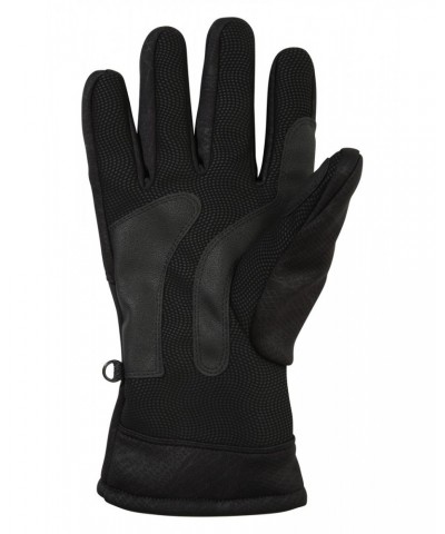 Extreme Mens Waterproof Gloves Dark Grey $14.80 Accessories