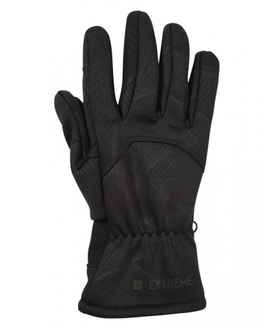 Extreme Mens Waterproof Gloves Dark Grey $14.80 Accessories