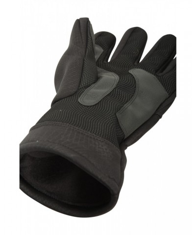 Extreme Mens Waterproof Gloves Dark Grey $14.80 Accessories