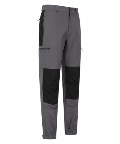 Footprint Mens Hiking Pants Charcoal $20.64 Pants