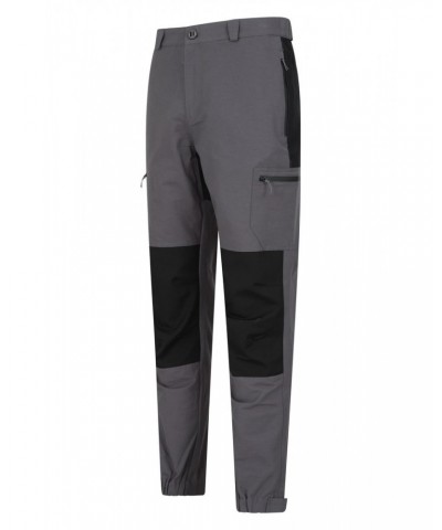 Footprint Mens Hiking Pants Charcoal $20.64 Pants