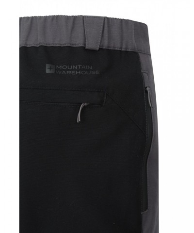 Footprint Mens Hiking Pants Charcoal $20.64 Pants