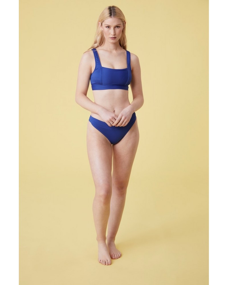 Stealth Womens Bikini Bottoms Cobalt $10.20 Swimwear