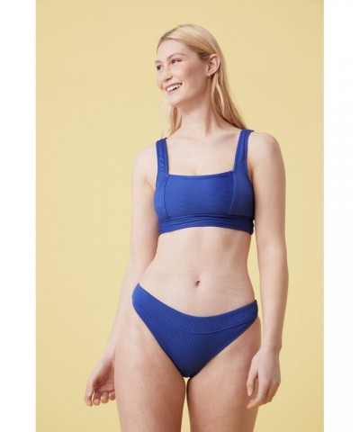 Stealth Womens Bikini Bottoms Cobalt $10.20 Swimwear