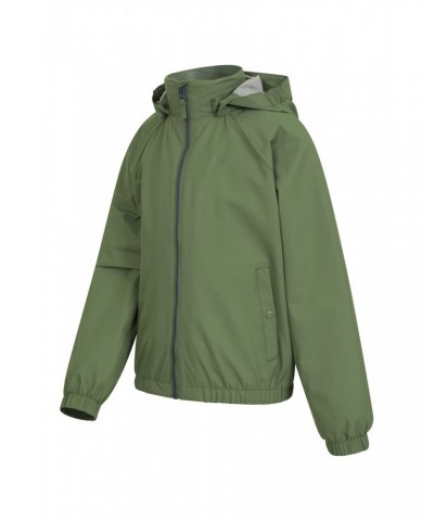 Clove Kids Bomber Jacket Khaki $19.79 Jackets