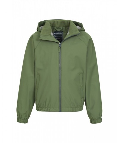 Clove Kids Bomber Jacket Khaki $19.79 Jackets