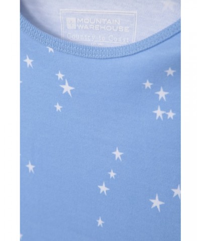 Baby Three Piece Set Light Blue $12.97 Babywear