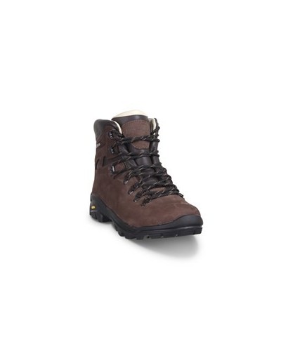 Excalibur Mens Leather Waterproof Boots Brown $51.60 Footwear