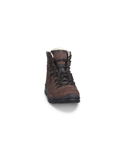 Excalibur Mens Leather Waterproof Boots Brown $51.60 Footwear