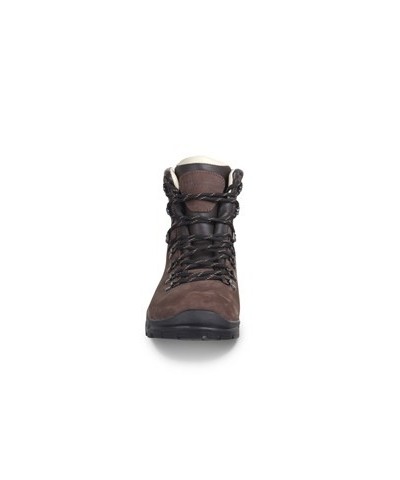 Excalibur Mens Leather Waterproof Boots Brown $51.60 Footwear