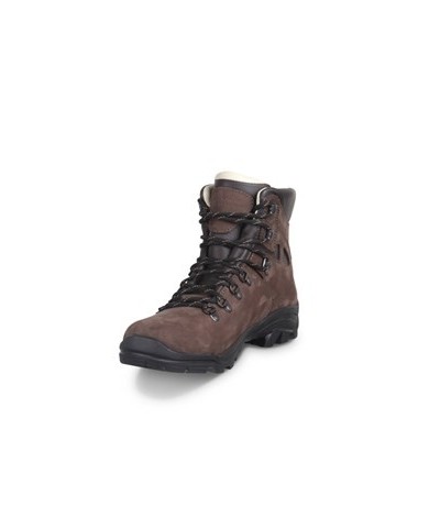 Excalibur Mens Leather Waterproof Boots Brown $51.60 Footwear