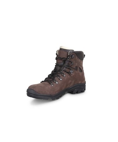 Excalibur Mens Leather Waterproof Boots Brown $51.60 Footwear