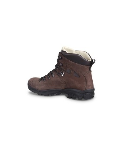 Excalibur Mens Leather Waterproof Boots Brown $51.60 Footwear