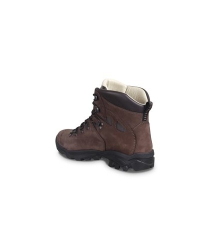 Excalibur Mens Leather Waterproof Boots Brown $51.60 Footwear