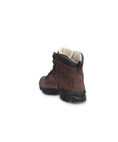 Excalibur Mens Leather Waterproof Boots Brown $51.60 Footwear