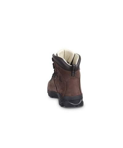 Excalibur Mens Leather Waterproof Boots Brown $51.60 Footwear