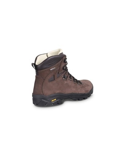 Excalibur Mens Leather Waterproof Boots Brown $51.60 Footwear