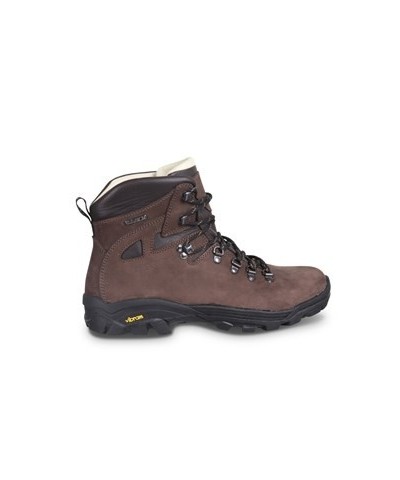 Excalibur Mens Leather Waterproof Boots Brown $51.60 Footwear