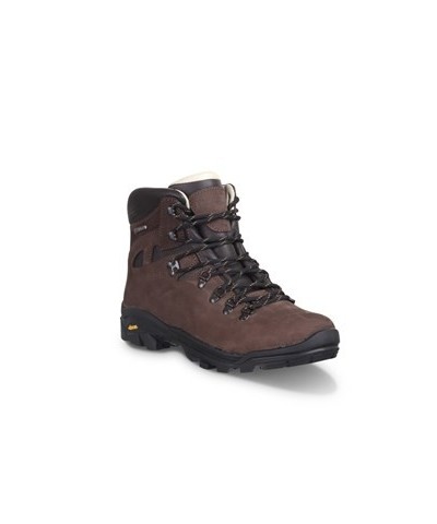 Excalibur Mens Leather Waterproof Boots Brown $51.60 Footwear