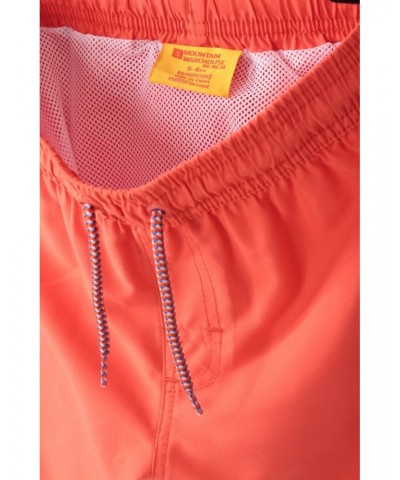 Aruba Kids Swim Shorts Orange $12.64 Pants