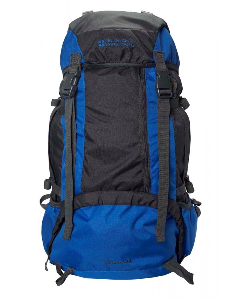 Ventura 40L Backpack Blue $41.29 Backpacks