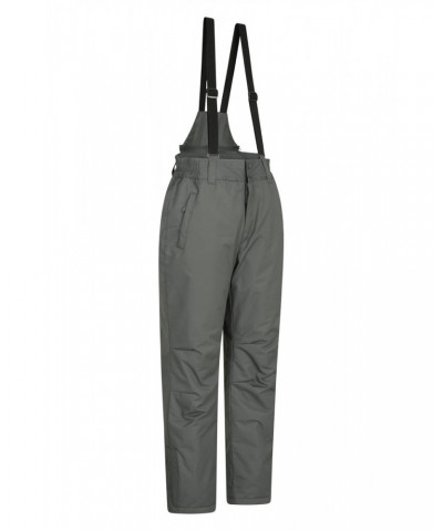 Dusk Mens Ski Pants Dark Grey $31.85 Pants
