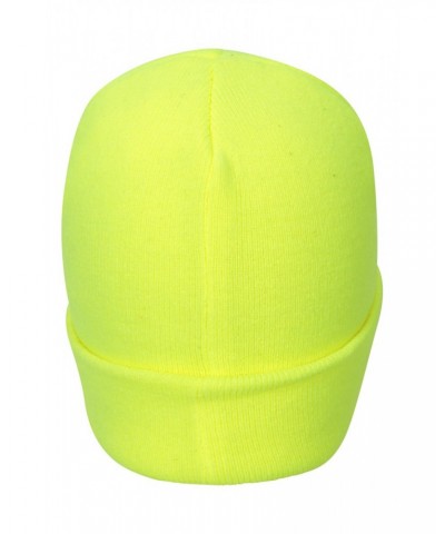 Highlands Mens Light Up Beanie Lime $14.30 Accessories