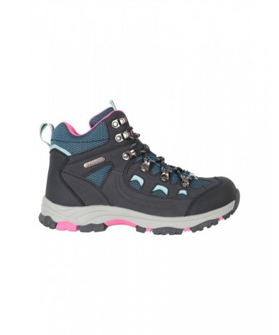 Adventurer Kids Waterproof Boots Navy $20.25 Footwear