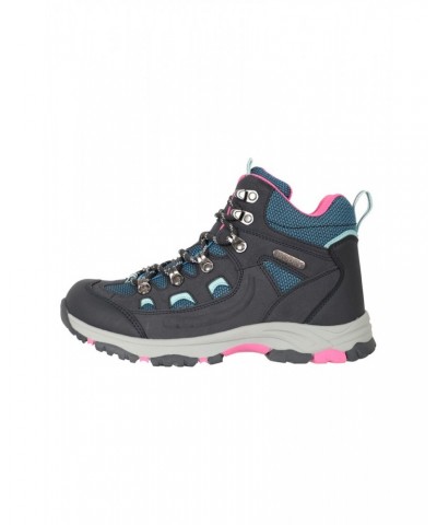 Adventurer Kids Waterproof Boots Navy $20.25 Footwear