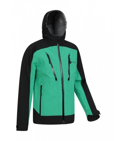 Summit Utra Kids 3 Layer Waterproof Jacket Green $58.29 Jackets