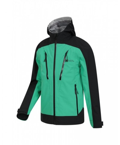 Summit Utra Kids 3 Layer Waterproof Jacket Green $58.29 Jackets