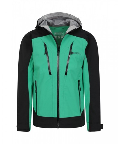 Summit Utra Kids 3 Layer Waterproof Jacket Green $58.29 Jackets